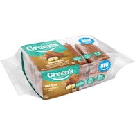 Green's Protein Banana Bread Bars