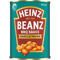 Heinz Baked Beans BBQ Sauce