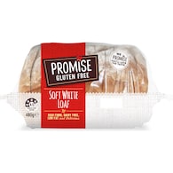Promise Gluten Free Soft White Loaf
