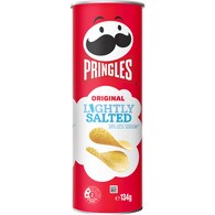 Pringles Original Lightly Salted Potato Chips