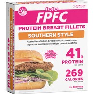 FroPro Chicken Breast Fillets Southern Style