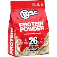 BSc Protein Powder Vanilla