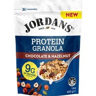 Jordans Protein Granola Chocolate & Hazelnut