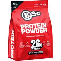 BSc Protein Powder Unflavoured