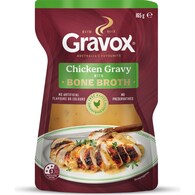 Gravox Chicken Gravy With Bone Broth