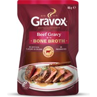 Gravox Beef Gravy With Bone Broth
