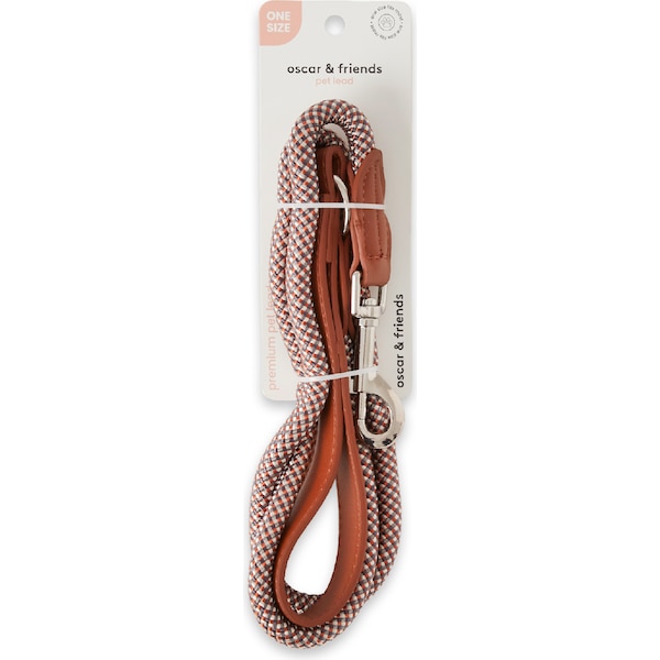 Oscar & Friends Premium Pet Lead each