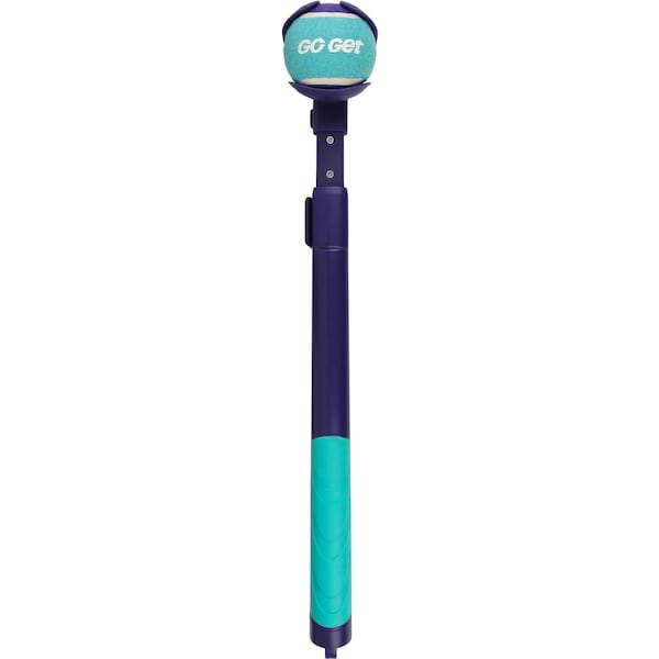 Go Get Retractable Ball Thrower Dog Toy each