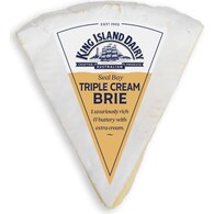 King Island Triple Cream Brie