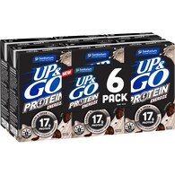 Up&Go Protein Energize Cookies & Cream Liquid Breakfast