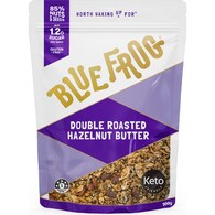 Blue Frog Double Roast Hazelnut Butter Granola