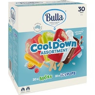 Bulla Cool Down Assortment Sticks