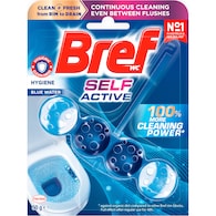 Bref Self Active Hygiene Toilet Cleaner Block