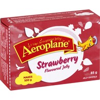 Aeroplane Original Strawberry Flavoured Jelly