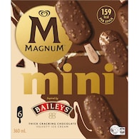 Magnum Mini Baileys Ice Cream Sticks