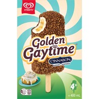 Golden Gaytime Cinnabon Dessert Sticks