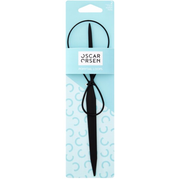 Oscar Orsen Pony Tail Loops 2 Pack