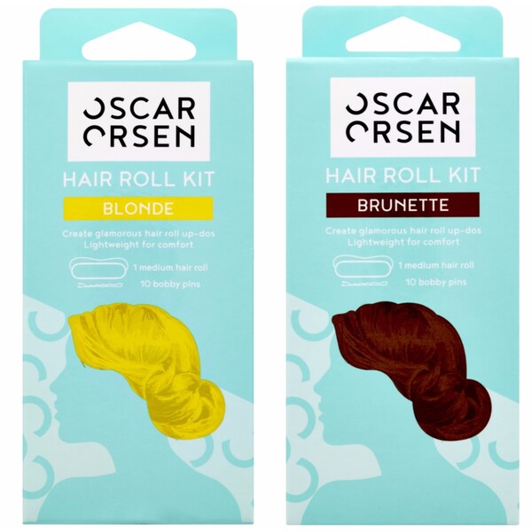 Oscar Orsen Hair Roll Kit Each