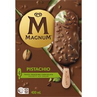 Magnum Pistachio Ice Cream Sticks