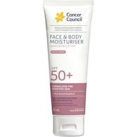 Cancer Council SPF 50+ Tinted Face Moisturiser Medium