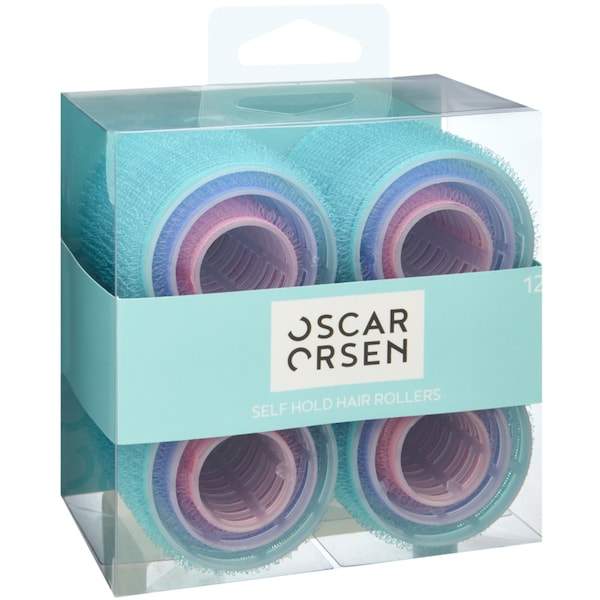 Oscar Orsen Self Hold Hair Rollers Each
