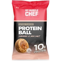 My Muscle Chef Protein Ball Caramel & Sea Salt