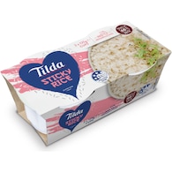 Tilda Microwave Sticky Rice Cups