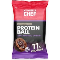 My Muscle Chef Protein Ball Choc Hazelnut Truffle
