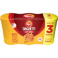 SPC Spaghetti Rich Tomato