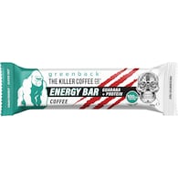 Greenback The Killer Coffee Co Energy Bar