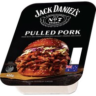 Jack Daniel's Original Pulled Pork