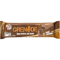 Grenade High Protein Low Carb Bar Fudge Brownie