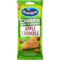 Ocean Spray Craisins Apple Pie
