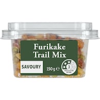 Furikake Trail Mix