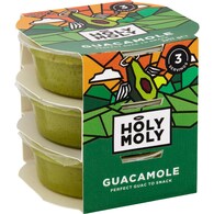 Holy Moly Guacamole Dip