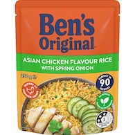 Ben's Original Asian Chicken Rice