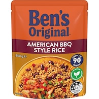 Ben's Original American BBQ Style Rice