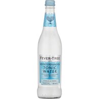 Fever-Tree Mediterranean Tonic Water Bottles
