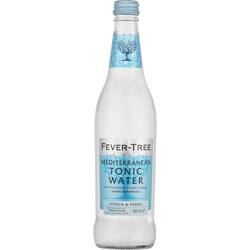 Fever-Tree Mediterranean Tonic Water Bottles 500mL
