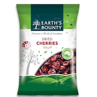Earth's Bounty Dried Cherries