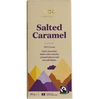 Pico Salted Caramel Vegan Chocolate