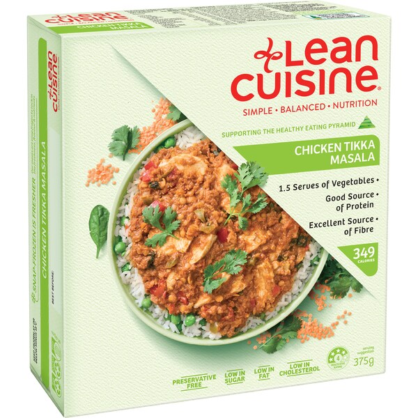 Lean Cuisine Chicken Tikka Masala 375g