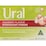 Ural Effervescent Powder Sachets Cranberry 20 pack