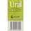 Ural Effervescent Powder Sachets Cranberry 20 pack