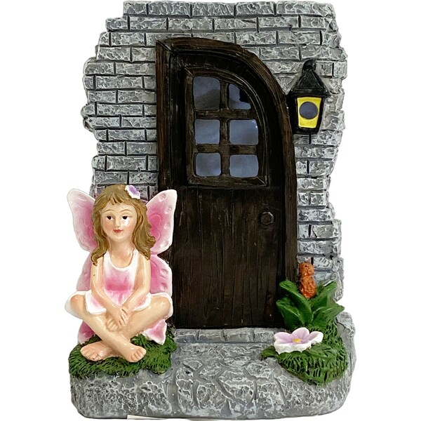 Mirabella Solar Fairy Door each