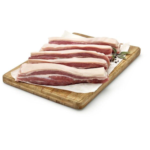 Woolworths Butcher Shop Pork Rasher 1 Piece 90g - 130g