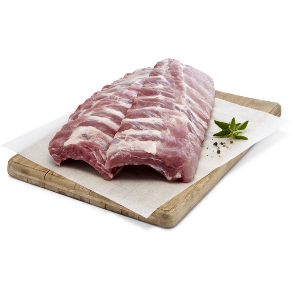 Woolworths Butcher Shop Pork Rib 1 Piece 850g - 950g