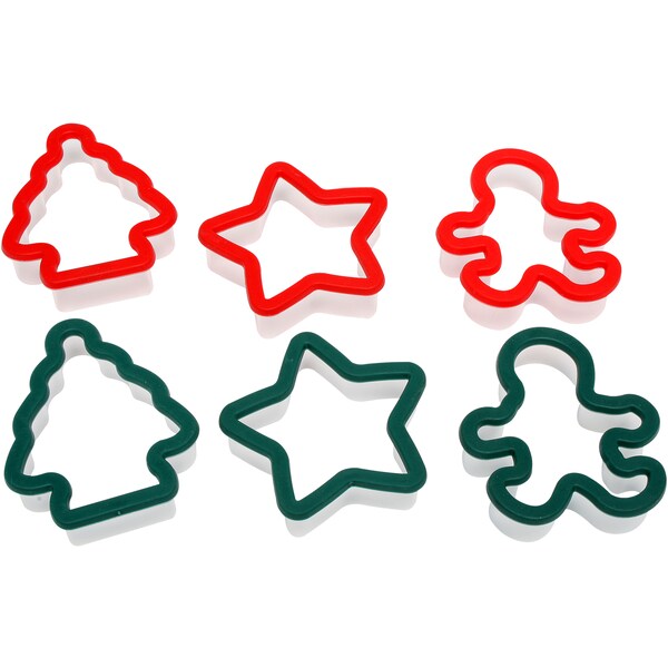 Wiltshire Christmas Cookie Cutter Each