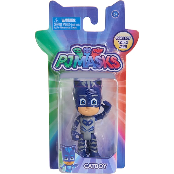 PJ Masks Single Figures Each