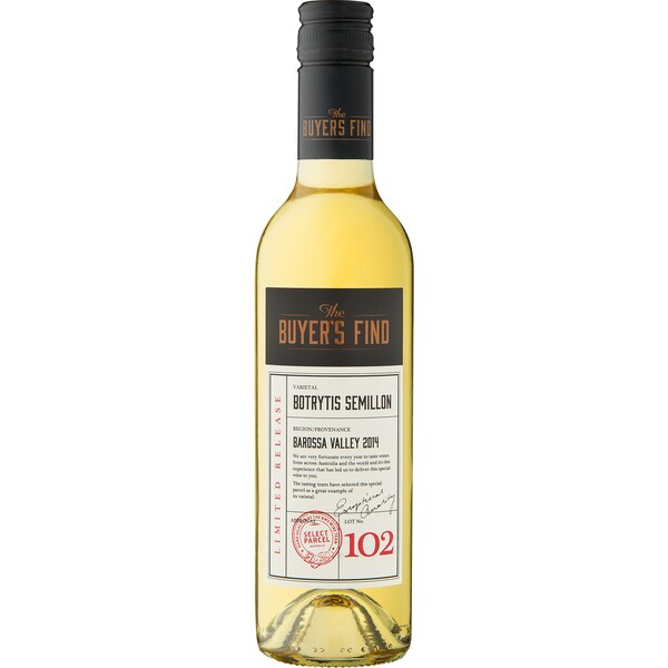 The Buyer's Find Botrytis Semillon 375ml